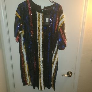 Fashion Nova When the Party's Over Mini Dress